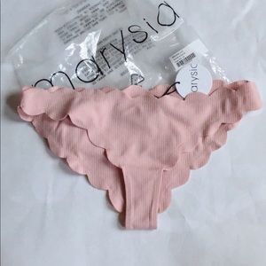 Marysia Swim pink size M bikini bottom